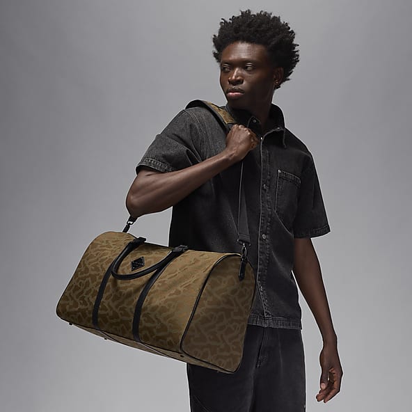 Nike duffle bags for men 2025